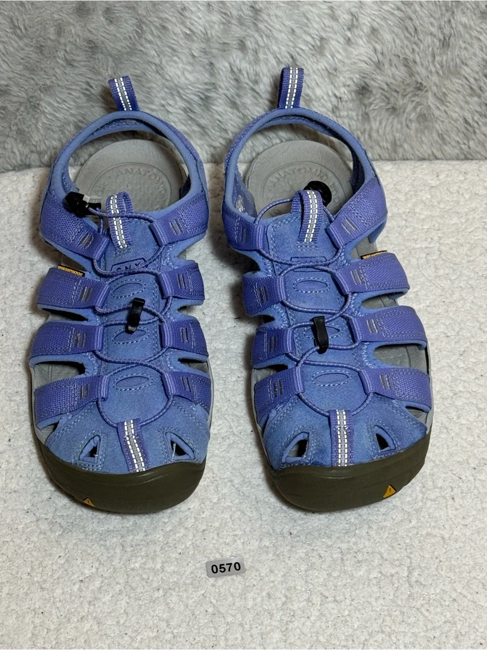 Keen brand style